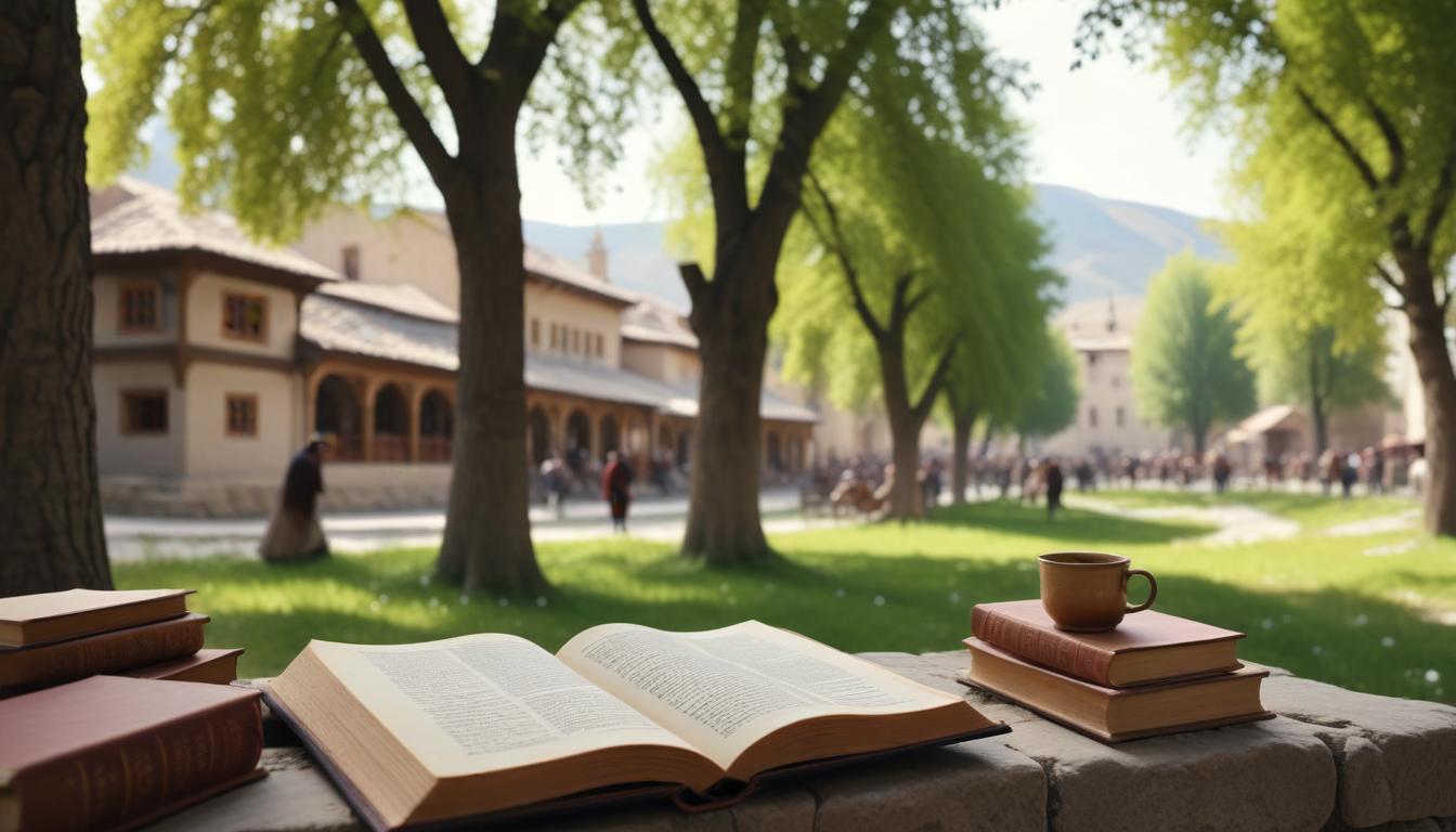 Erzurum'un Edebiyatçıları: Şiirin ve Romanın İzinde