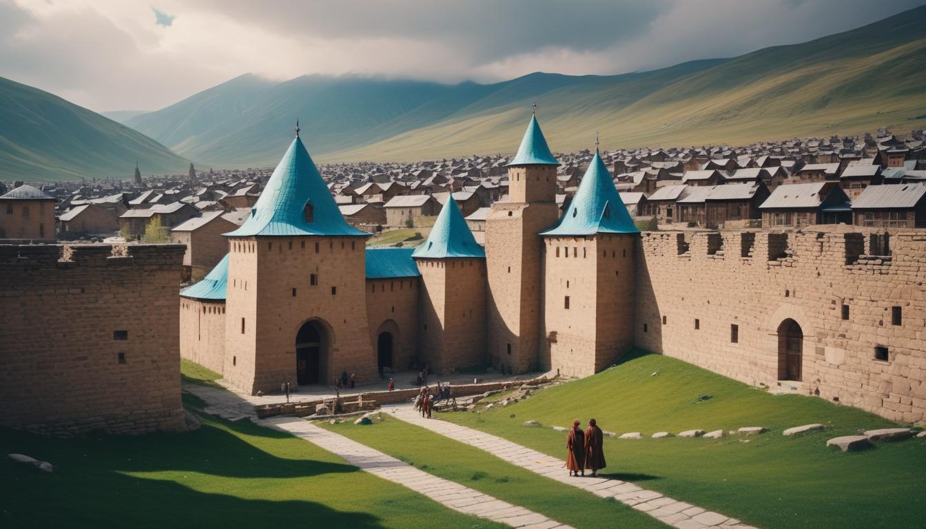 Erzurum'un Saklı Tarih Zenginlikleri: Keşfedilmemiş Yerler