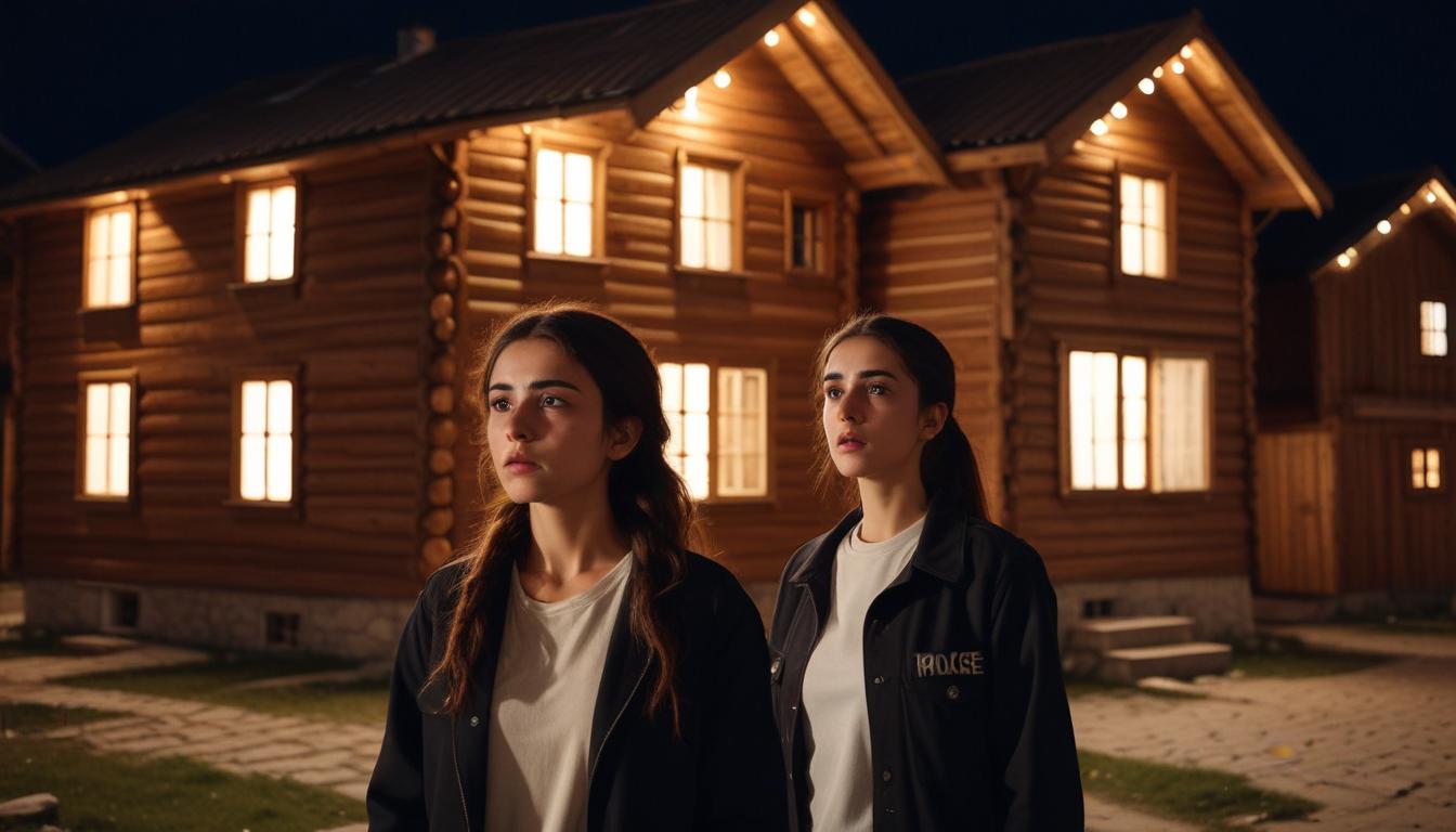 Erzurum'da Şok Edici Cinayet: Genç Kadın Hayatını Kaybetti