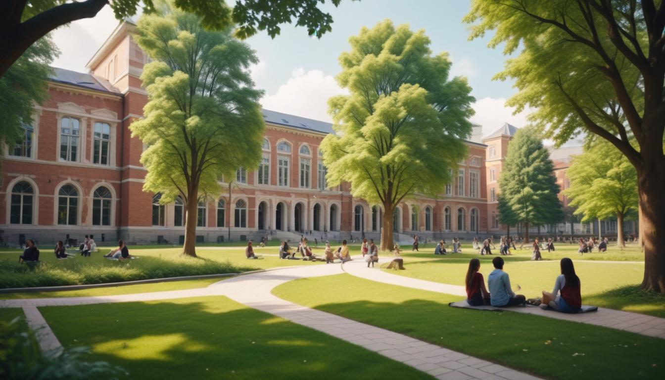 Atatürk Üniversitesi Kampüsü: Eğitimde Mimari Bir Başarı Hikayesi