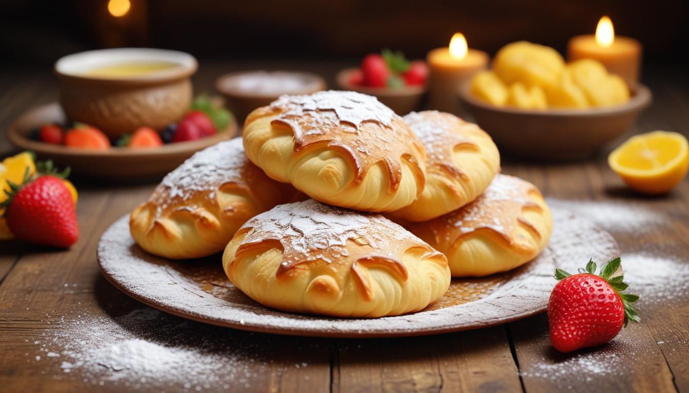 Lezzet Dolu Erzurum Usulü Katmer Tarifi