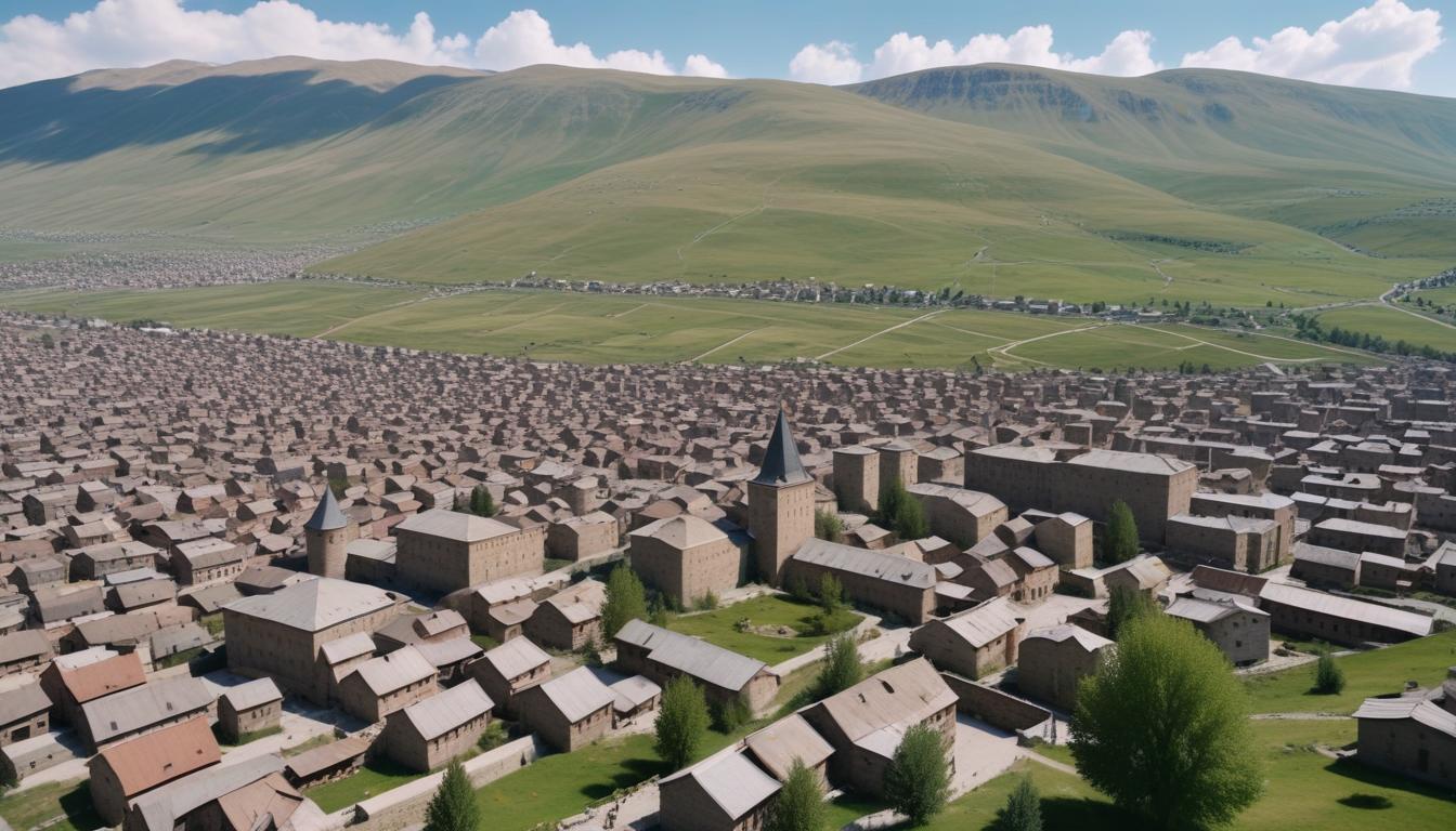 Erzurum'un Zengin Kültürel Mirası