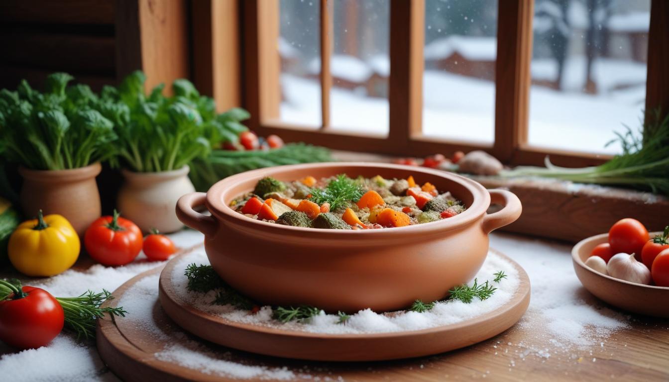 Kışın Tadına Varın: Erzurum Güveci Tarifi