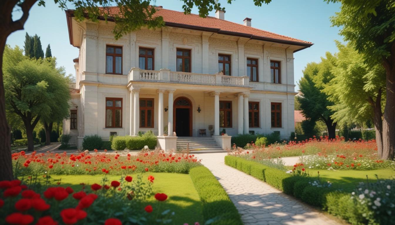 Atatürk Evi Müzesi: Geçmişe Yolculuk
