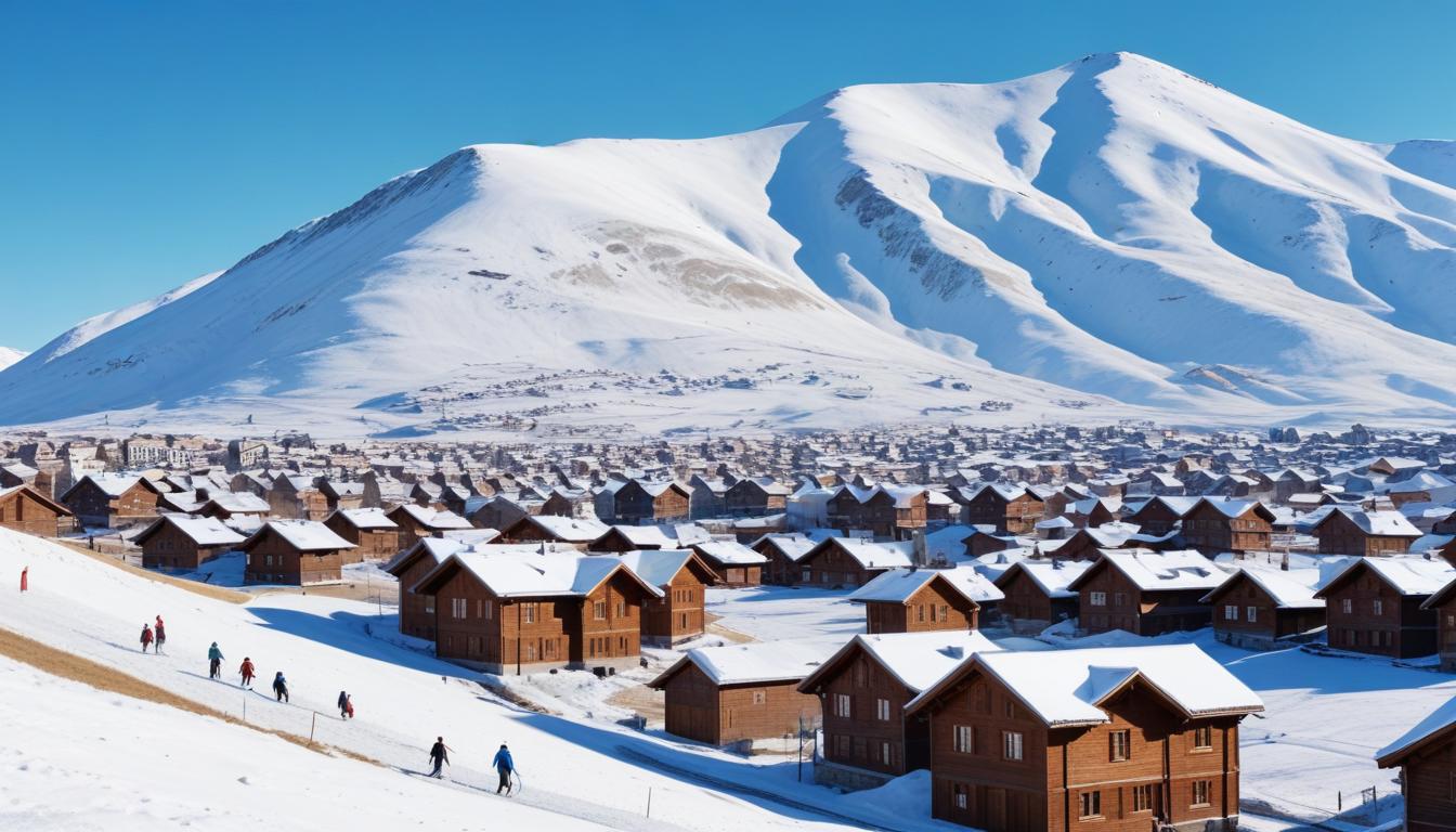 Erzurum'un Gizli Cennetleri: Gezi Rehberi