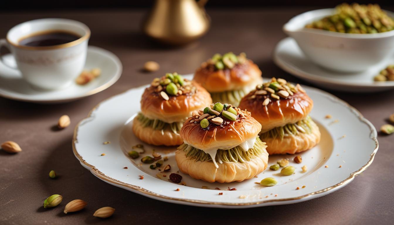 Şerbetli Kadayıf Dolması Tarifi