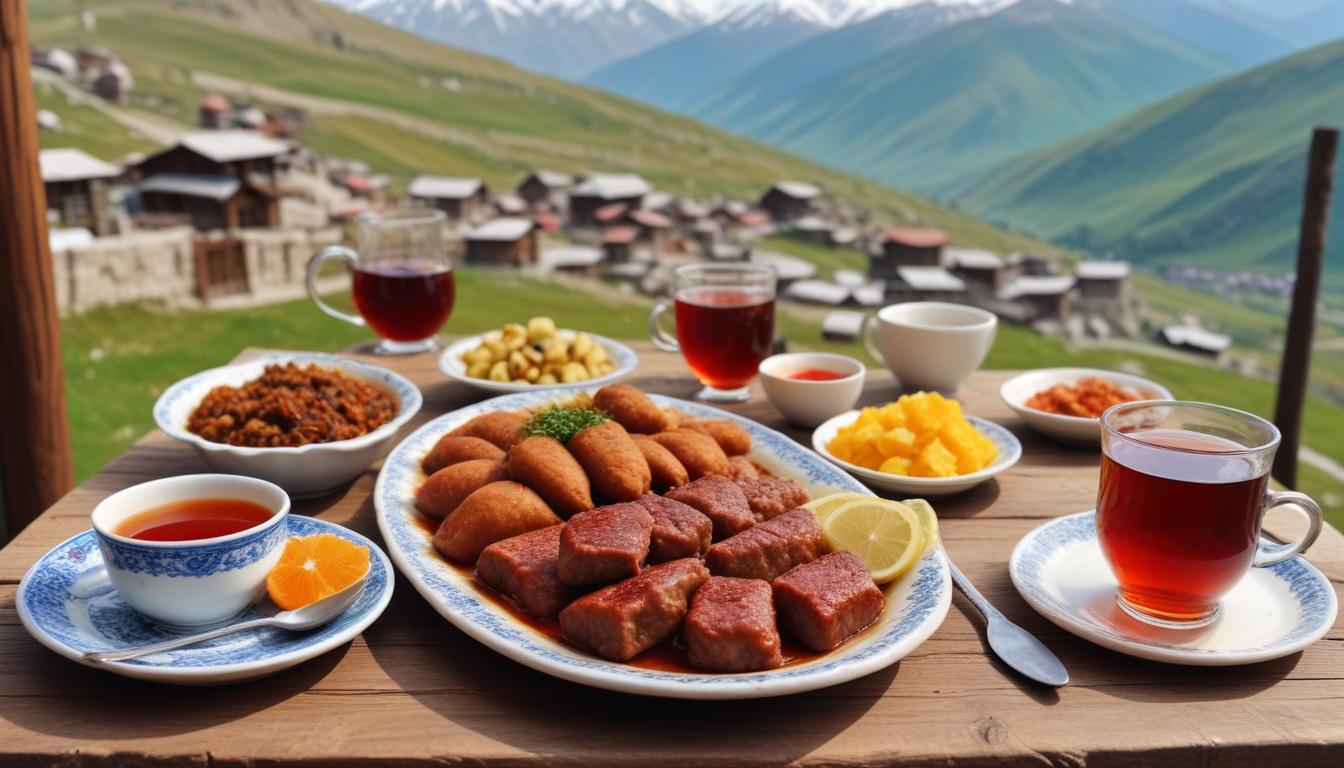 Erzurum'da Mutlaka Denemeniz Gereken Lezzetler