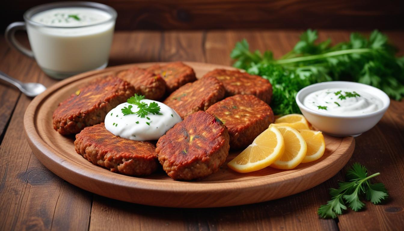 Kışın Tercih Edilen Erzurum İçli Köfte Tarifi