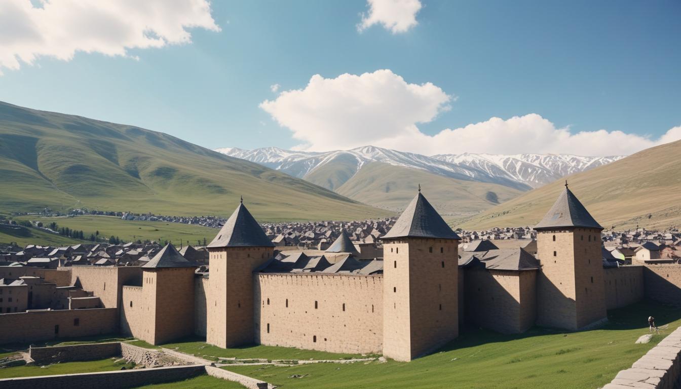 Erzurum'un Tarih ve Kültür Zenginlikleri