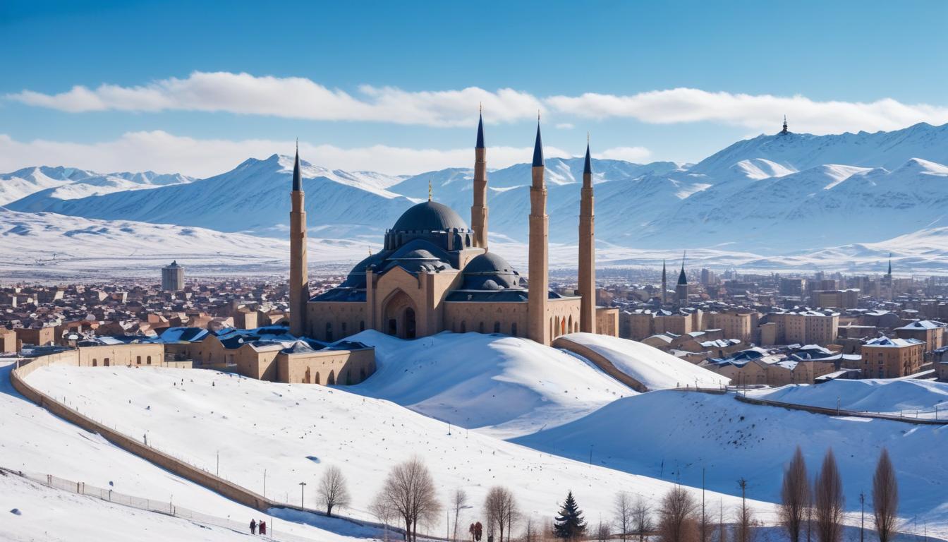 Erzurum'un Büyüleyici Güzellikleri: Gezi Rehberi
