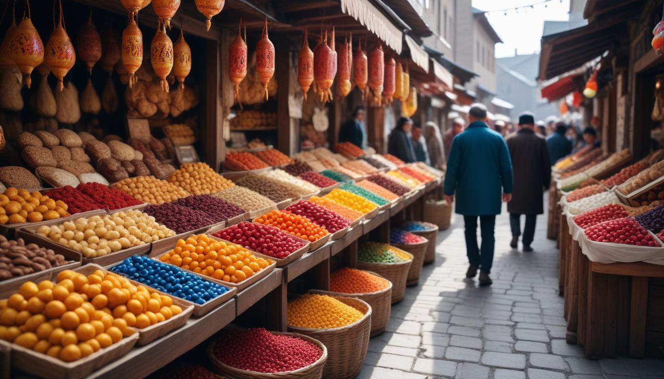 Erzurum'da Alışveriş: Hediye Fikirleri
