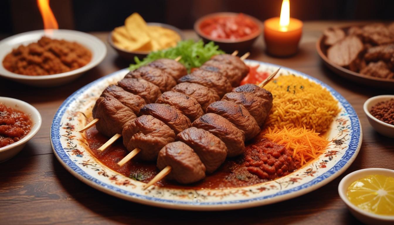 Erzurum'un En İyi Cağ Kebap Mekanları