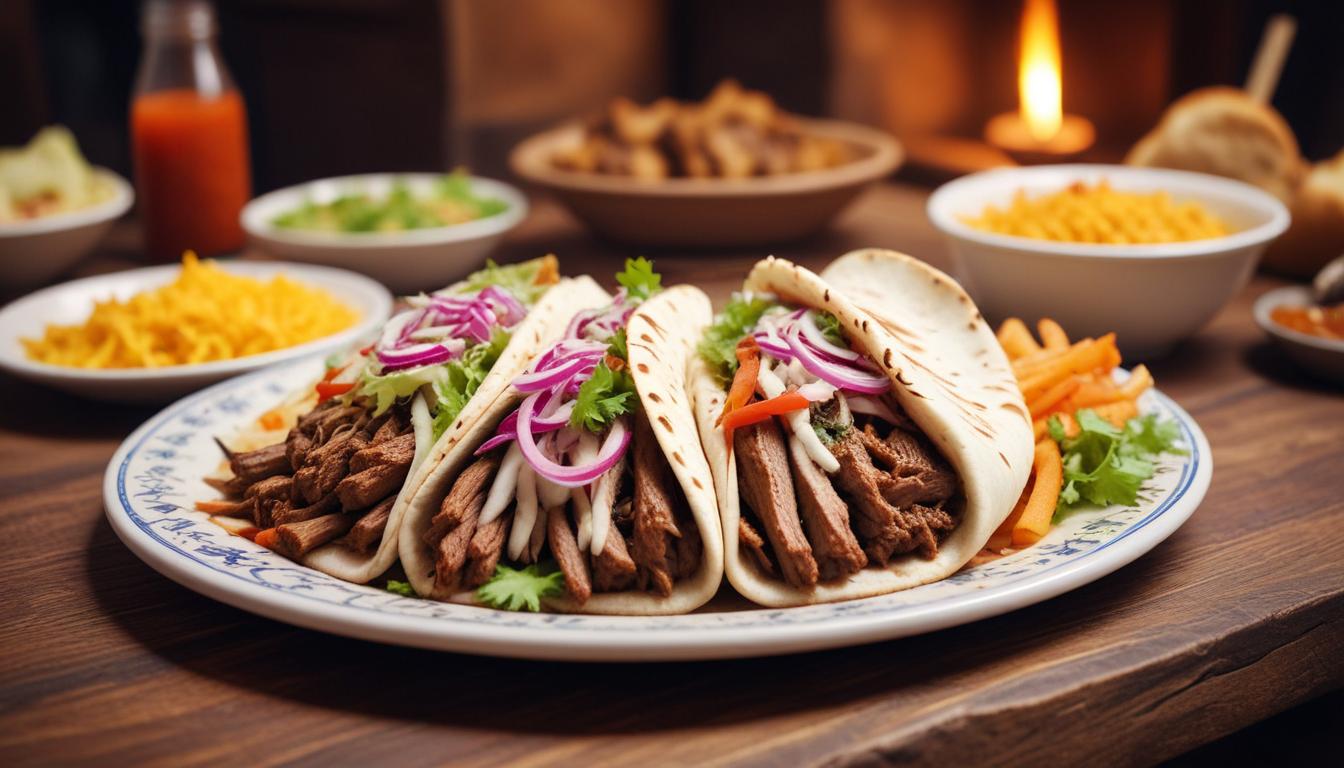 Erzurum'un Eşsiz Cağ Kebabı Mekanları