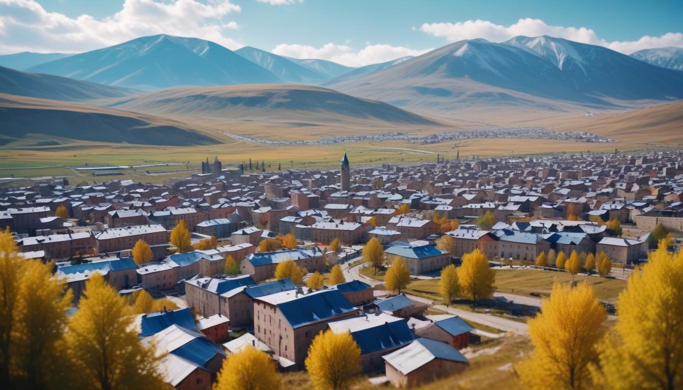 Erzurum'daki [Konu] Üzerine Görüntüler! (Örn: Erzurum'da kar manzaraları)