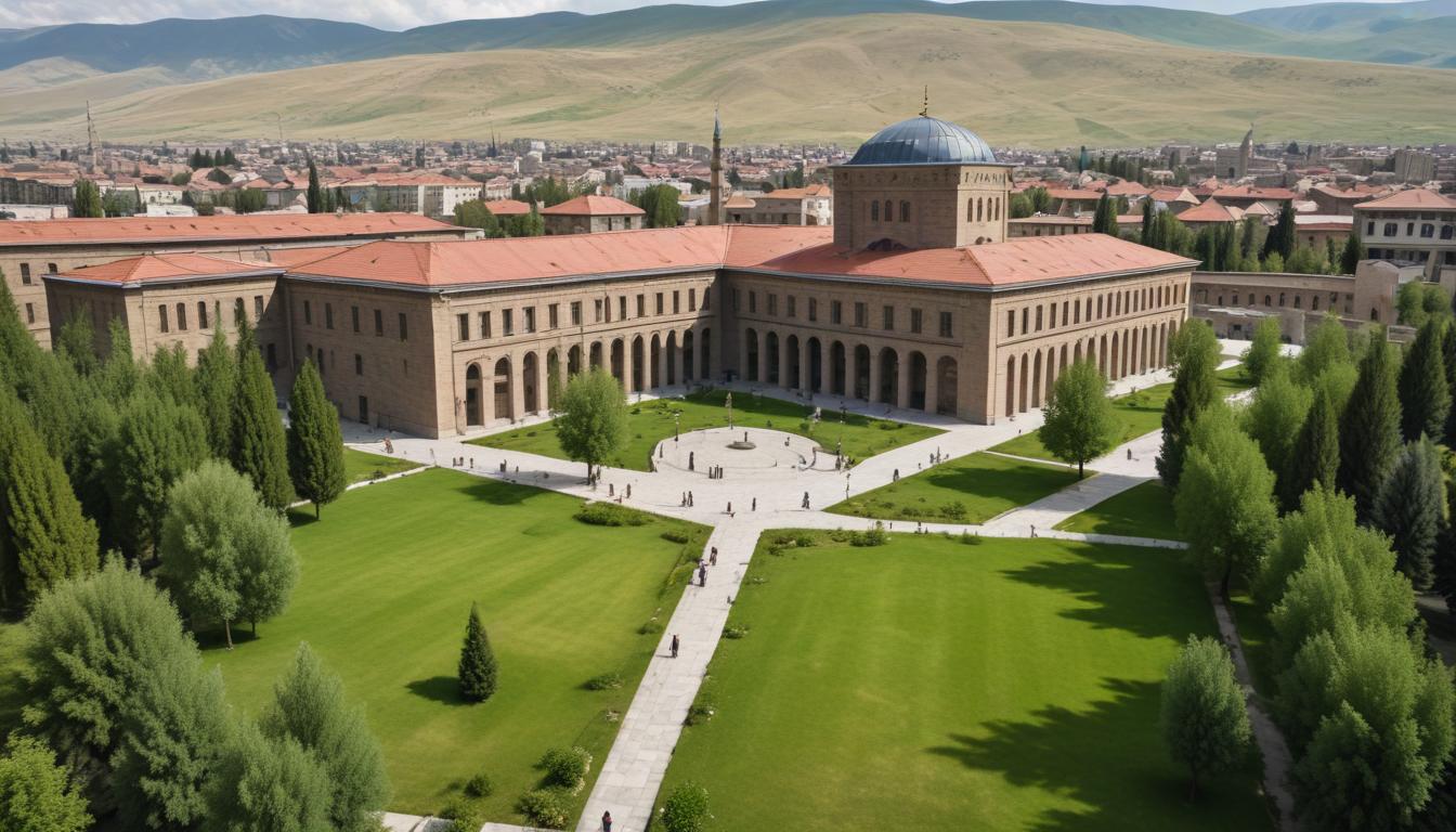 Milli Mücadelenin Kalbi: Erzurum Kongre Binası ve Çevresi