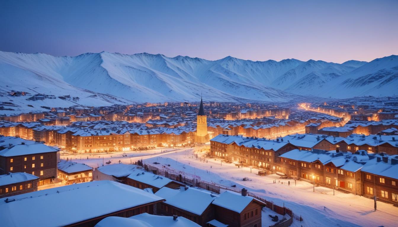 Erzurum'da Turizm Patlıyor: Yerli ve Yabancı Ziyaretçi Sayısında Artış