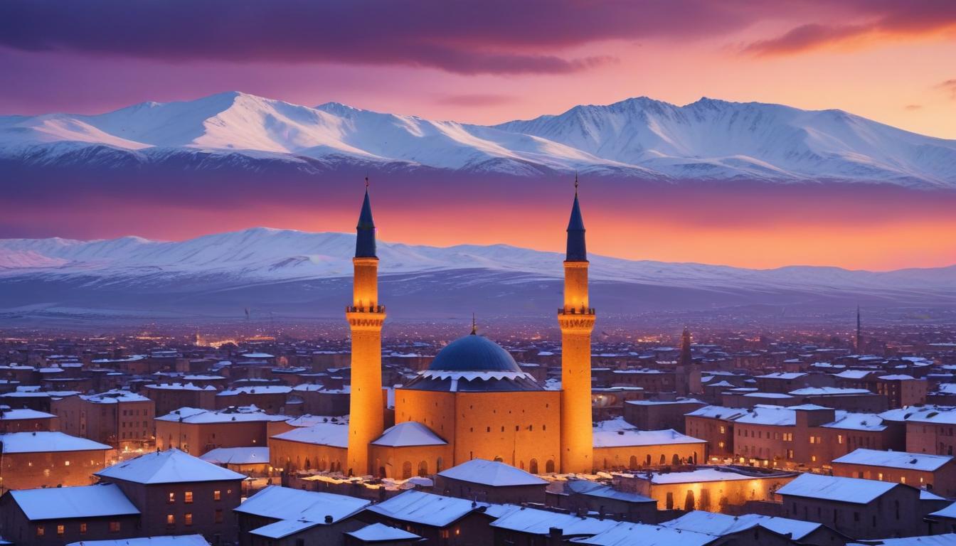 Erzurum: Tarih ve Doğanın Kesişim Noktası