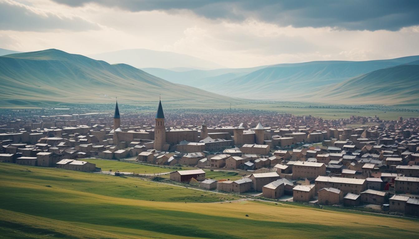 Erzurum'un Kültürel Rotaları: Saklı Güzellikler