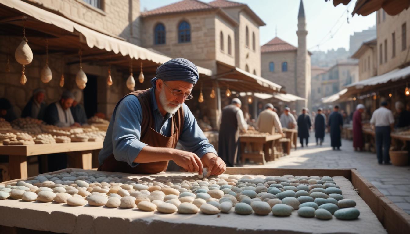Oltu Taşı ile Dolu Bir Gezi: Gelenekten Modern Hayata