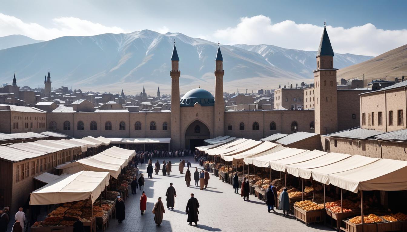 Erzurum'un Keşfine Çıkın: Bütçe Dostu Gezi Rehberi