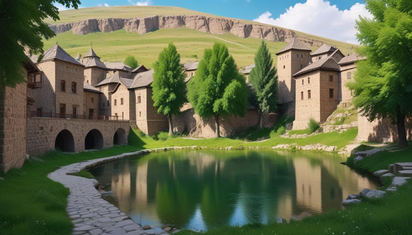 Erzurum'un Keşfedilmeyi Bekleyen Gizli Yerleri
