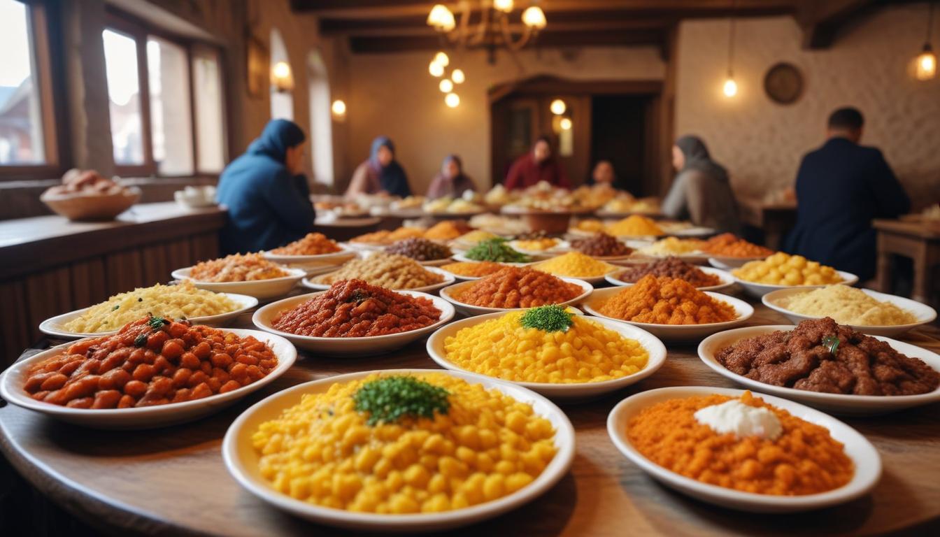 ## Erzurum Gastronomisinin En İyi Yüzleri: Nereye Ne Yemeli?