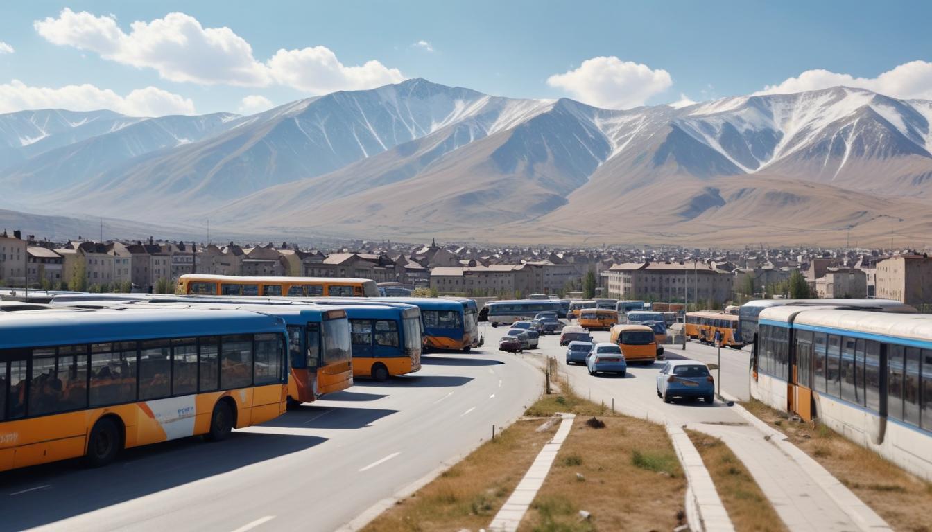 Erzurum'a Nasıl Ulaşılır? Kılavuz
