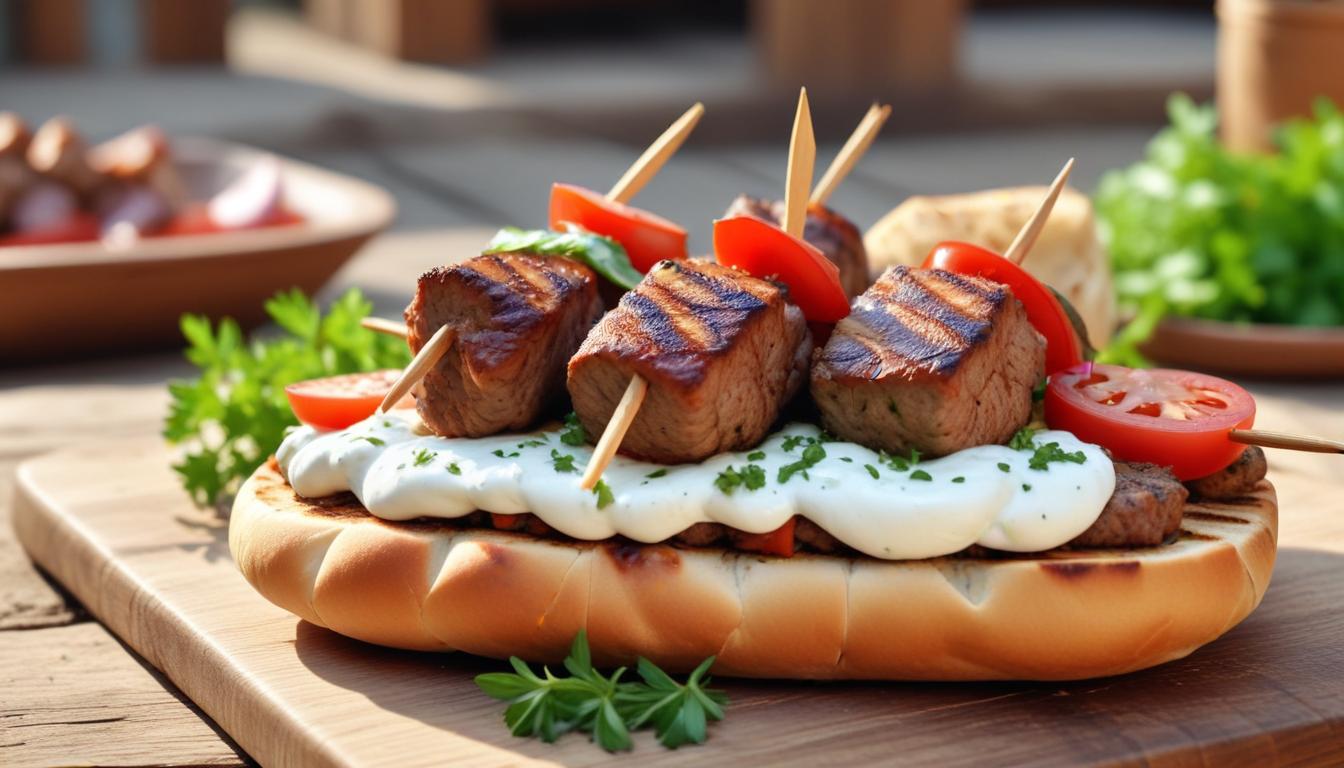 Erzurum Usulü Cağ Kebabı Tarifi