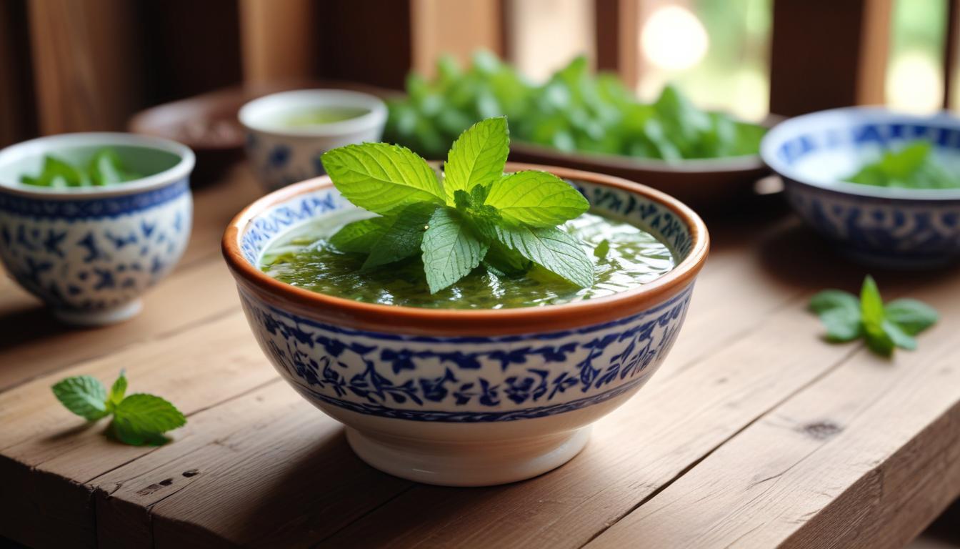 Serinletici Ayran Aşı Çorbası Tarifi