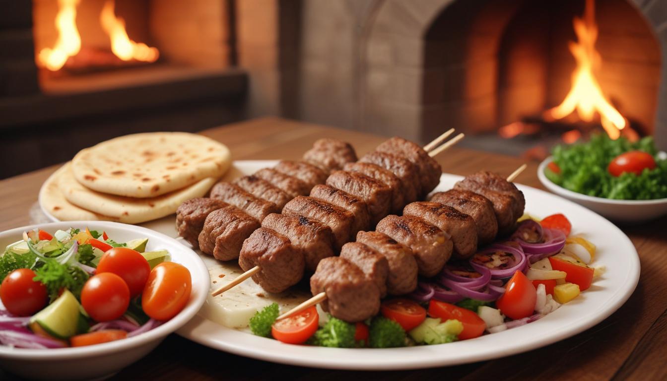 Erzurum'un En İyi Cağ Kebabı Mekanları
