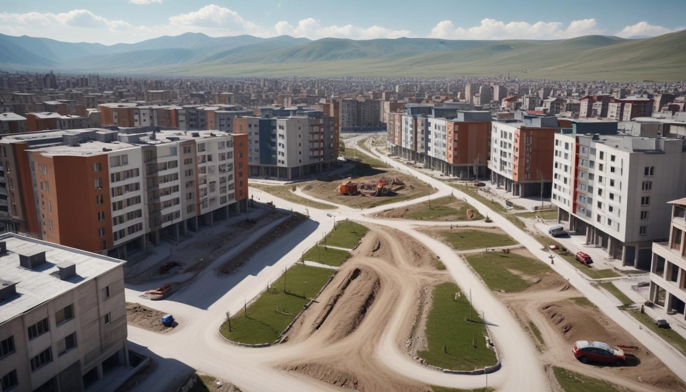 Erzurum'da Yeni Dönüşüm Projesi Başlıyor!