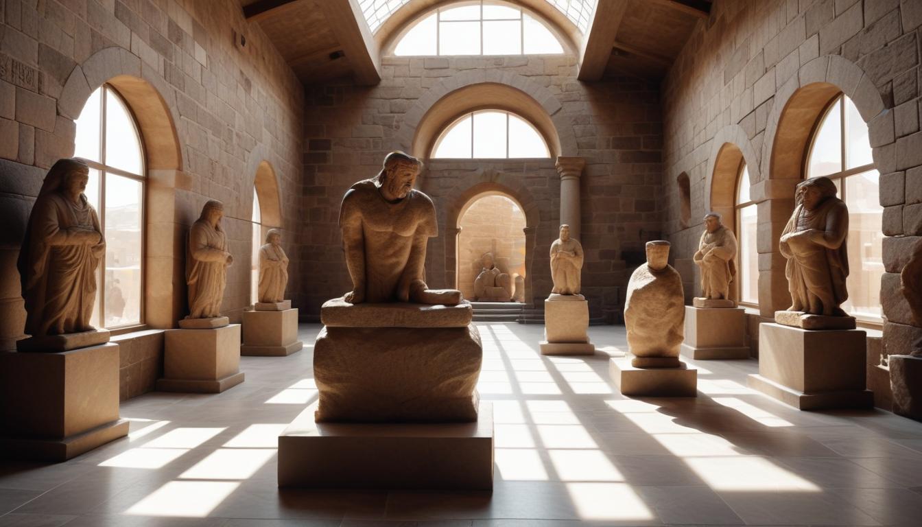 Erzurum Arkeoloji Müzesi: Tarihin İzlerini Keşfedin