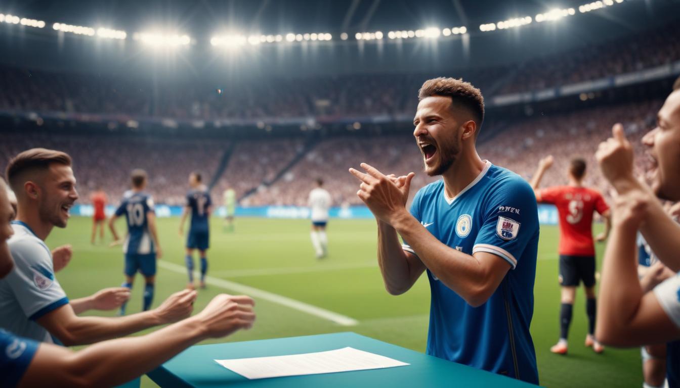 Erzurumspor Yeni Golcüyle Anlaştı!
