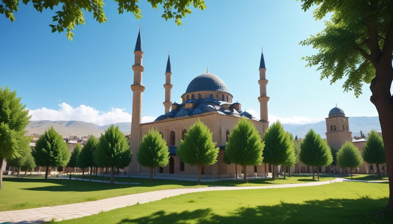 Fetih Dönemine Ait Erzurum Ulu Camii: Tarihin İzleri