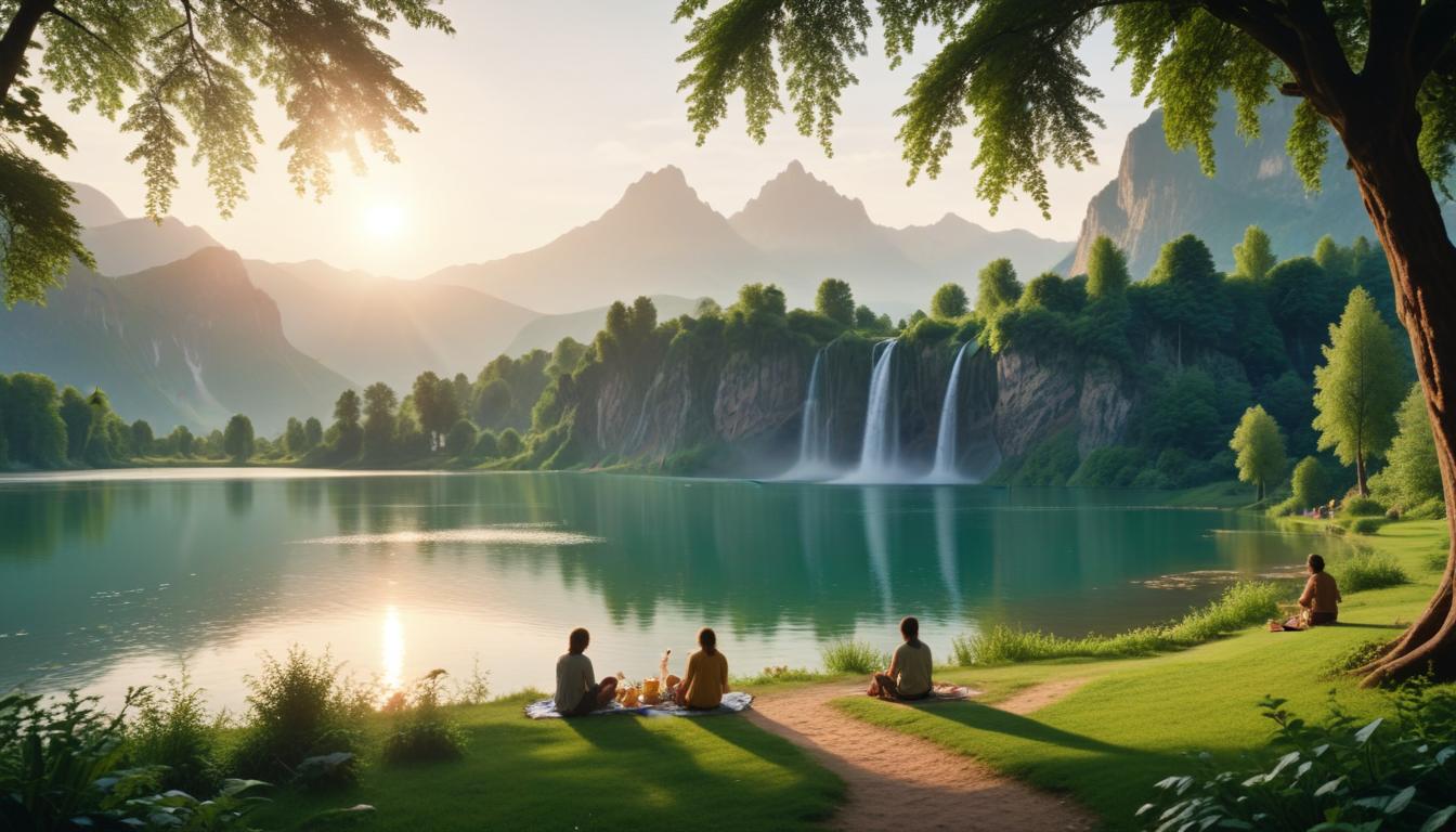 Tortum Gölü: Huzurun Adası